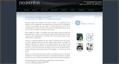 Desktop Screenshot of neoventus.com