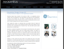 Tablet Screenshot of neoventus.com